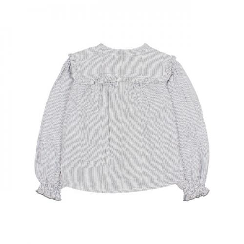 blusa stripes detras buho bcn la petite boutique santiago