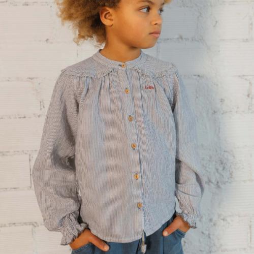 blusa stripes nin a buho bcn la petite boutique santiago