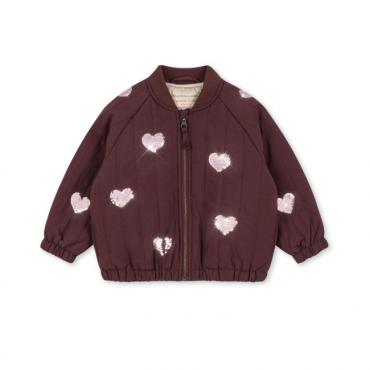 bomber corazones konges slojd la petite boutique santiago