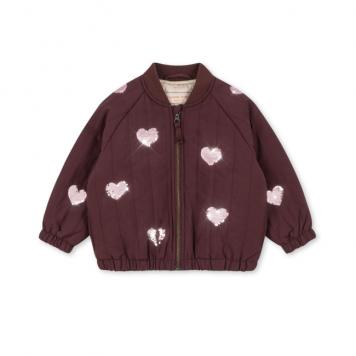 bomber corazones konges slojd la petite boutique santiago