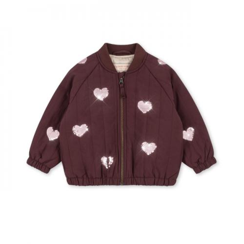 bomber corazones konges slojd la petite boutique santiago