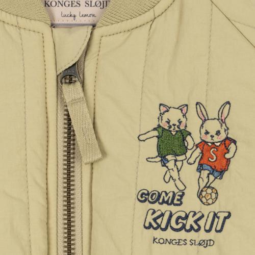 bomber futbol detalle delante konges slojd la petite boutique santiago