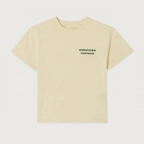 camiseta basket american vintage la petite boutique santiago