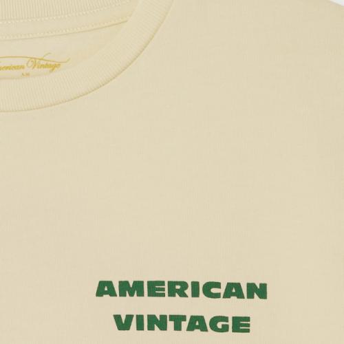 camiseta basket detalle american vintage la petite boutique santiago