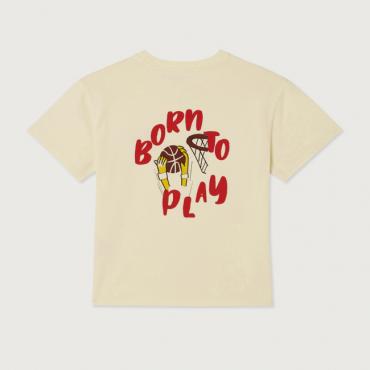 camiseta basket detras american vintage la petite boutique santiago