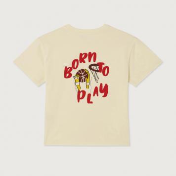 camiseta basket detras american vintage la petite boutique santiago