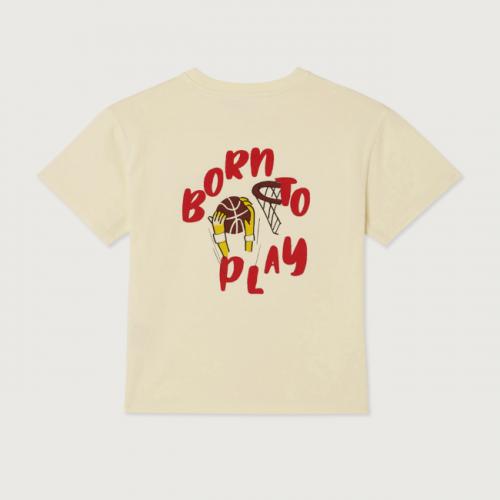 camiseta basket detras american vintage la petite boutique santiago
