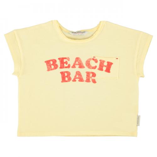 camiseta beach bar piupiuchick la petite boutique santiago