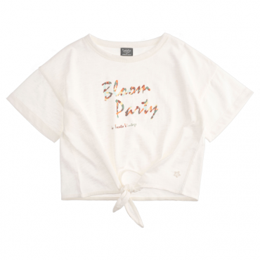 camiseta bloom party tocoto vintage la petite boutique santiago