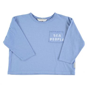 camiseta blue sea peaple piupiuchick la petite boutique santiago