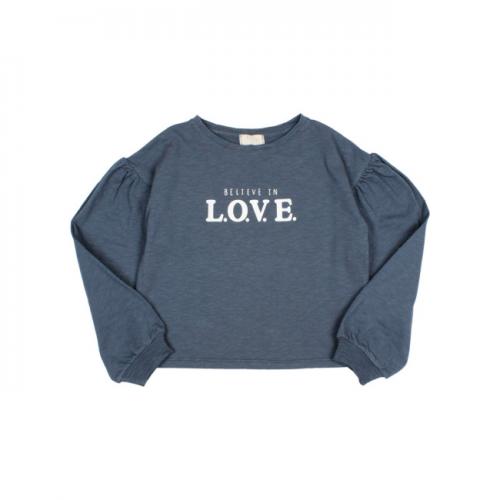 camiseta love antic blue buho bcn la petite boutique santiago
