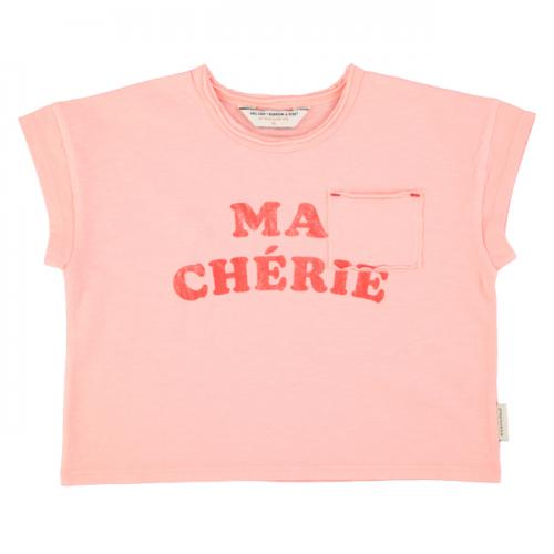 camiseta ma cherie piupiuchick la petite boutique santiago