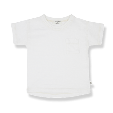 camiseta nani off white one more in the family la petite boutique santiago
