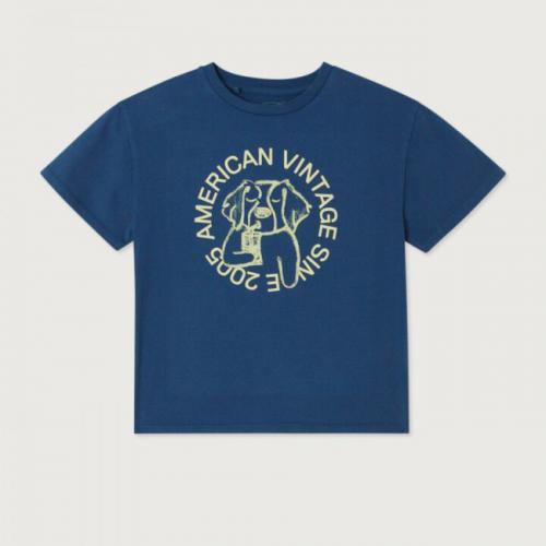 camiseta oceania american vintage la petite boutique santiago