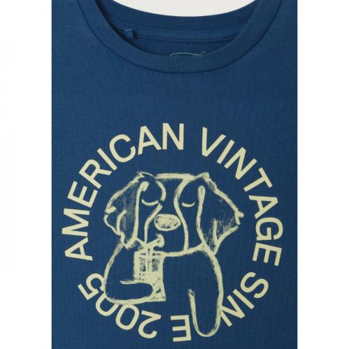 camiseta oceania detalle american vintage la petite boutique santiago