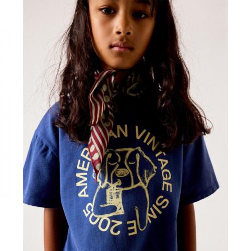 camiseta oceania nin a american vintage la petite boutique santiago