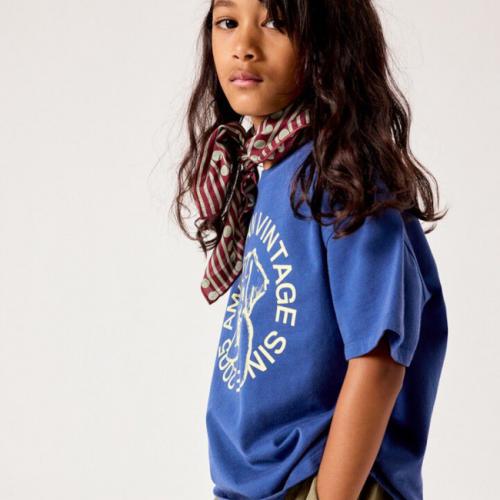 camiseta oceania nin a dos american vintage la petite boutique santiago