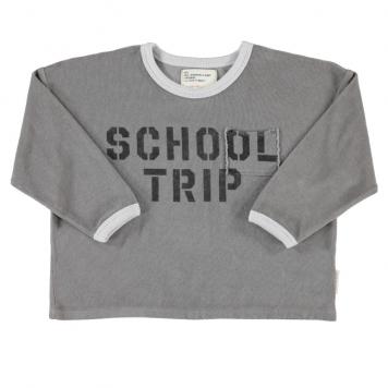 camiseta school trip piupiuchick la petite boutique santiago