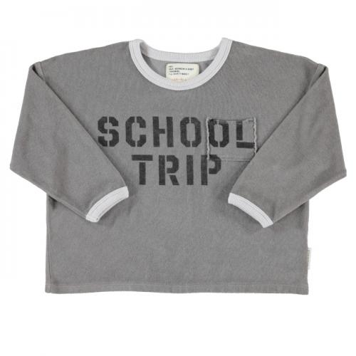 camiseta school trip piupiuchick la petite boutique santiago