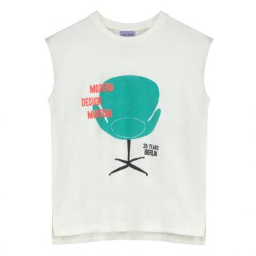 camiseta silla letter to the world la petite boutique santiago