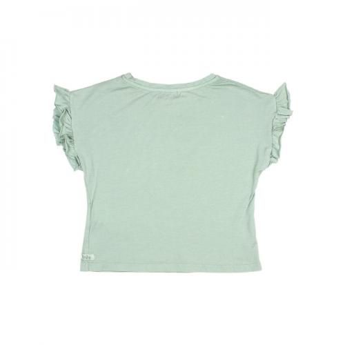 camiseta volantes vacances detras buho bcn la petite boutique santiago
