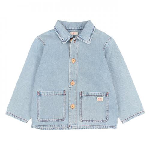 chaqueta denim buho la petite boutique santiago
