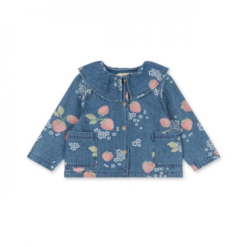 chaqueta fresas konges slojd la petite boutique santiago