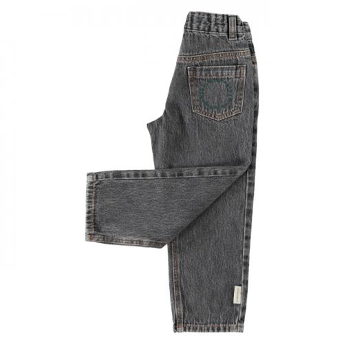 denim unisex black lateral piupiuchick