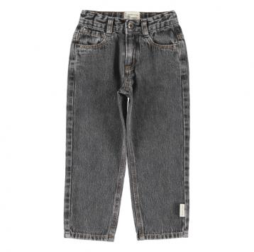 denim unisex black piupiuchick