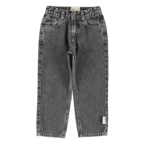 denim unisex black piupiuchick