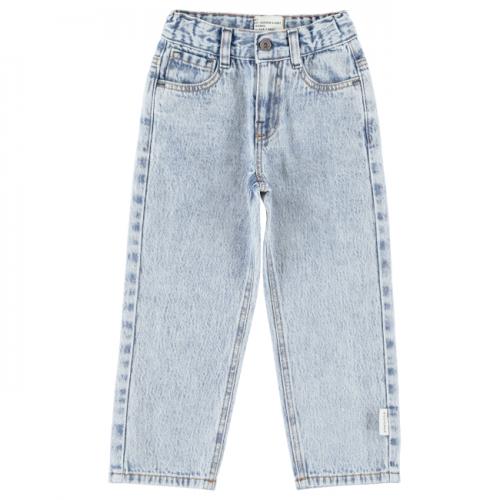 denim unisex blue piupiuchick