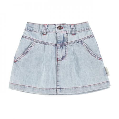 falda denim piupiuchick la petite boutique santiago