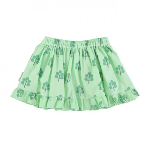 falda green w green trees detras piupiuchick la petite boutique santiago