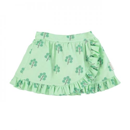 falda green w green trees piupiuchick la petite boutique santiago