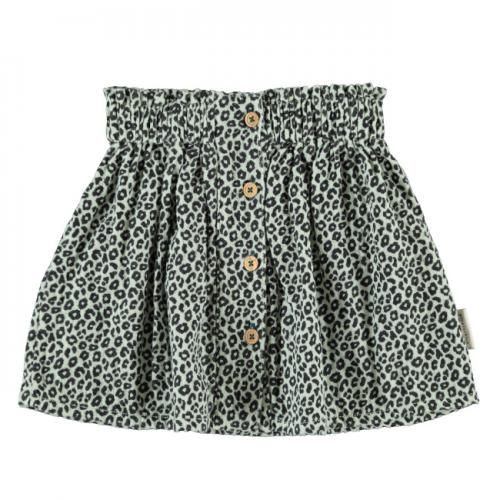 falda print piupiuchick la petite boutique santiago