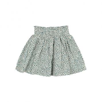 falda speckle alpine green buho bcn la petite boutique santiago