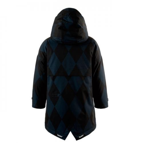 gosoaky aw26 desert fox argyle black blue 2