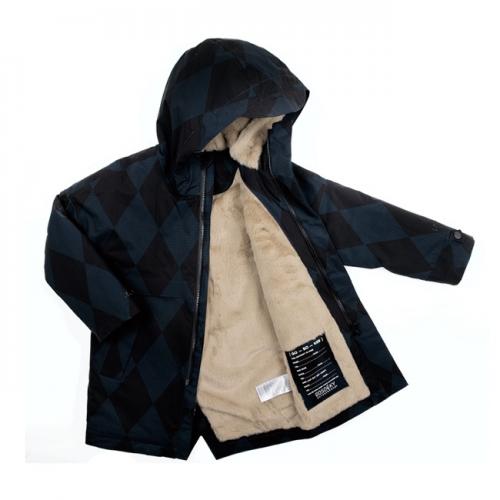 gosoaky aw26 desert fox argyle black blue 3