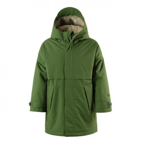 gosoaky aw26 desert fox pesto green 1