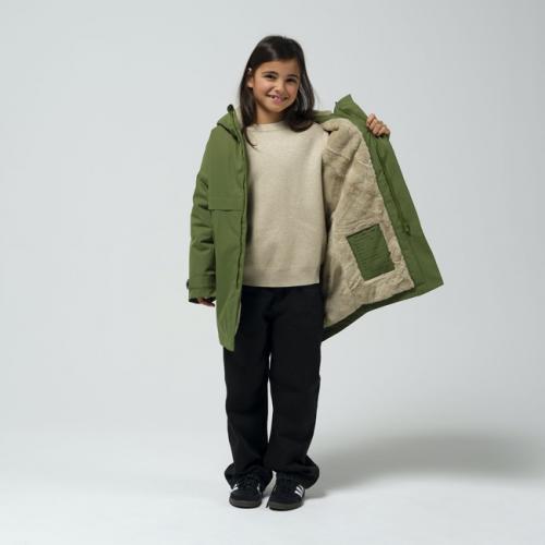 gosoaky aw26 desert fox pesto green 2 2