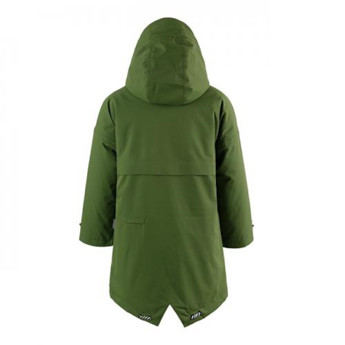 gosoaky aw26 desert fox pesto green 2