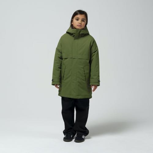 gosoaky aw26 desert fox pesto green 3 2