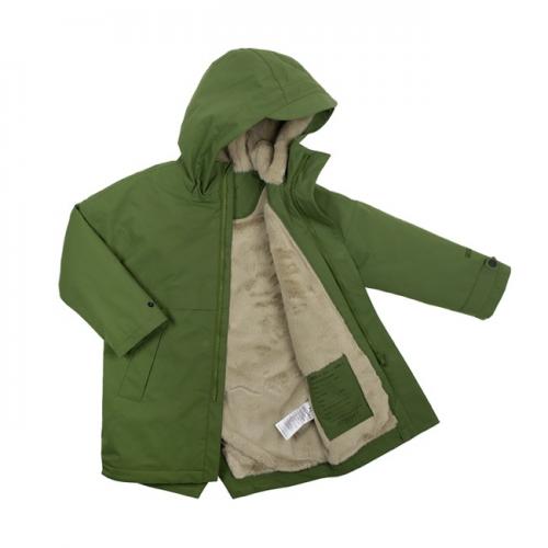 gosoaky aw26 desert fox pesto green 3