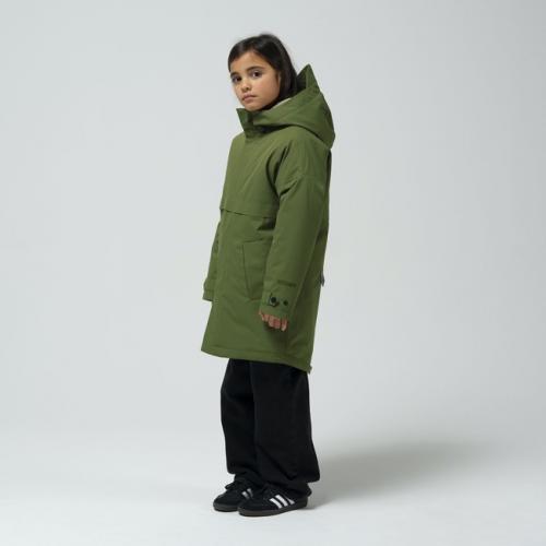 gosoaky aw26 desert fox pesto green 4