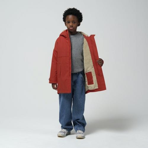 gosoaky aw26 desert fox valliant poppy red 1 2