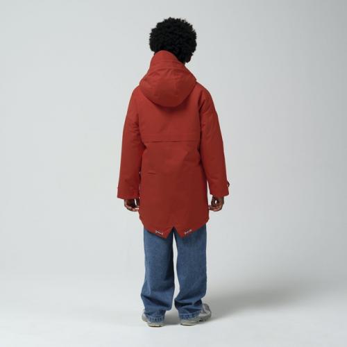 gosoaky aw26 desert fox valliant poppy red 3