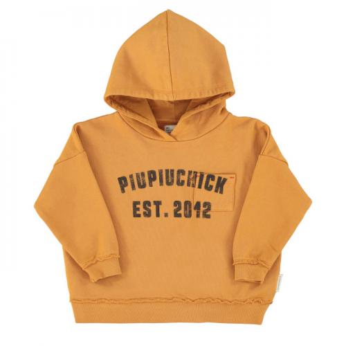 hoodie camel piupiuchick la petite boutique santiago