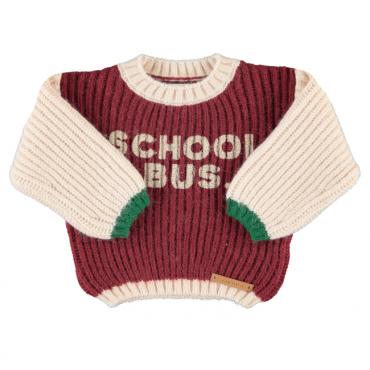 jersey school granate piupiuchick la petite boutique santiago