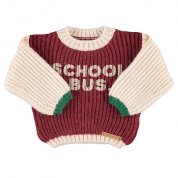 jersey school granate piupiuchick la petite boutique santiago