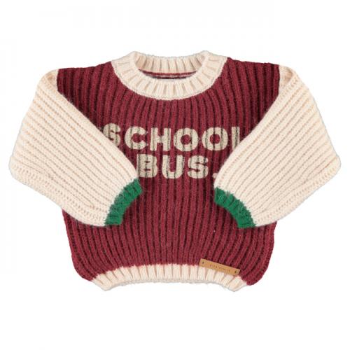 jersey school granate piupiuchick la petite boutique santiago